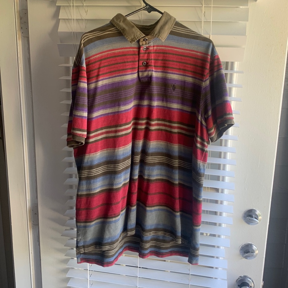 Polo Shirt!